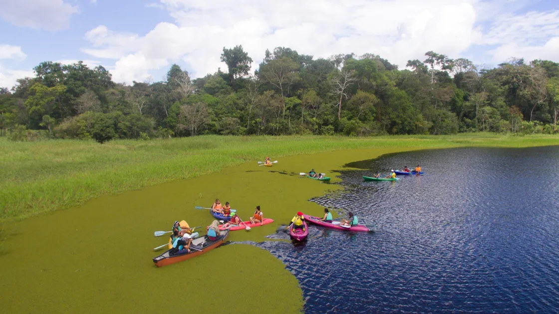 Ecoturismo Leticia 2