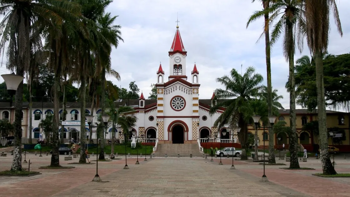 Iglecia de Florencia