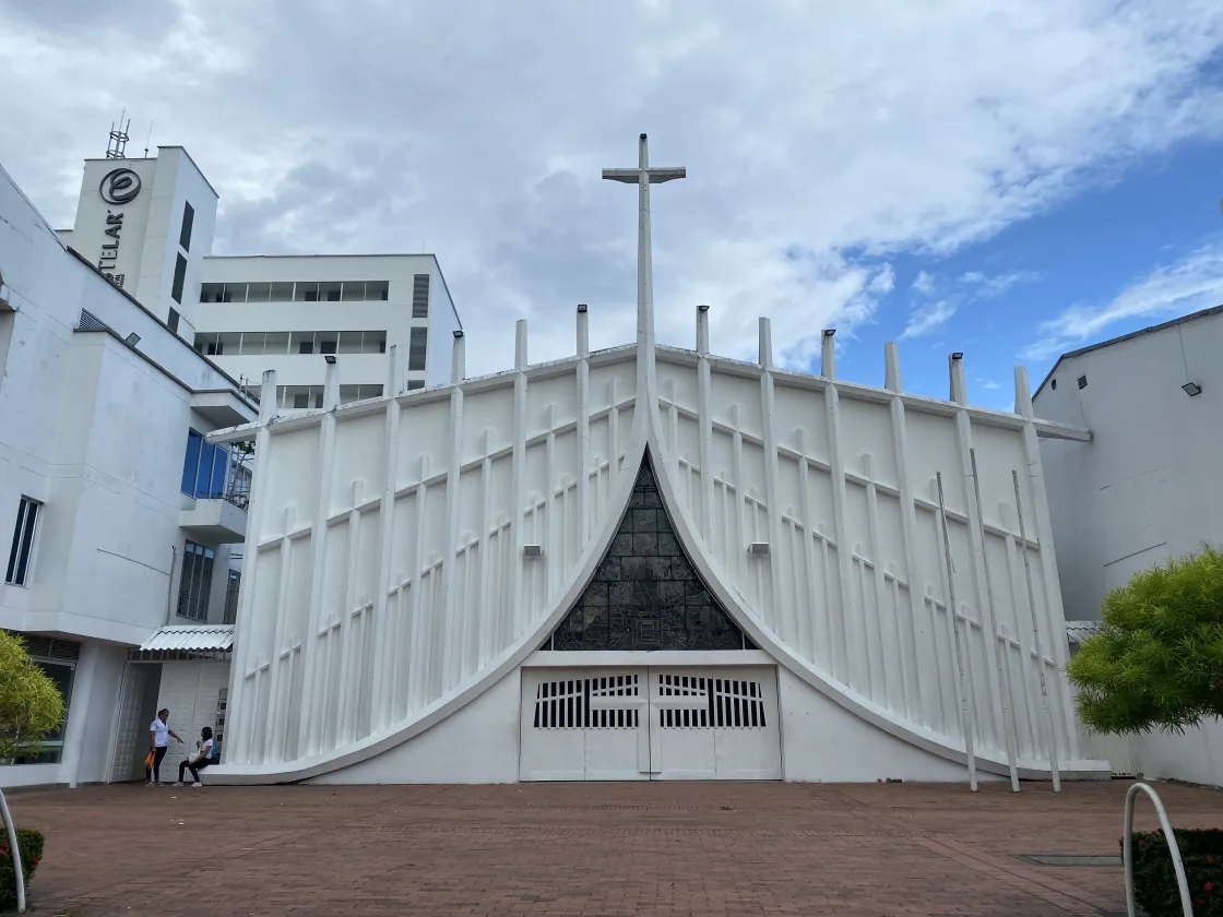 Iglesia de Yopal
