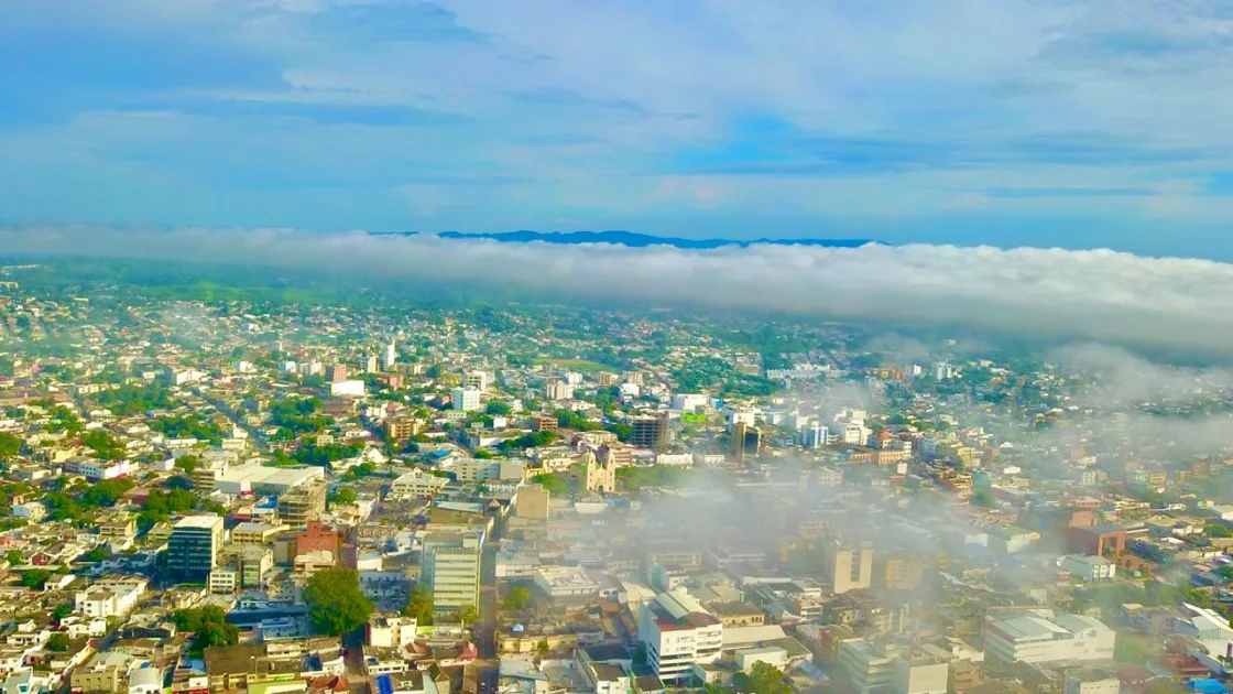 Sincelejo vista aérea