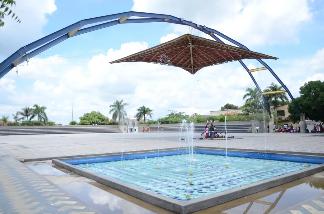 Parque Sincelejo