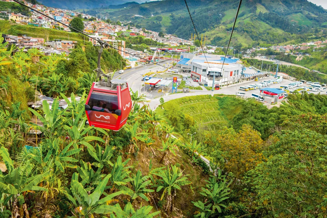 Cable aéreo Manizales