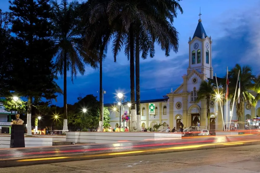 Iglesia de Mocoa