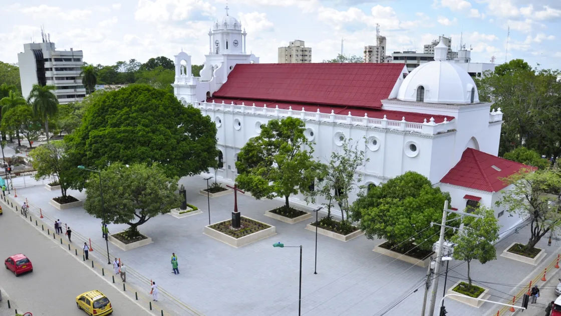 Iglesia de Montería