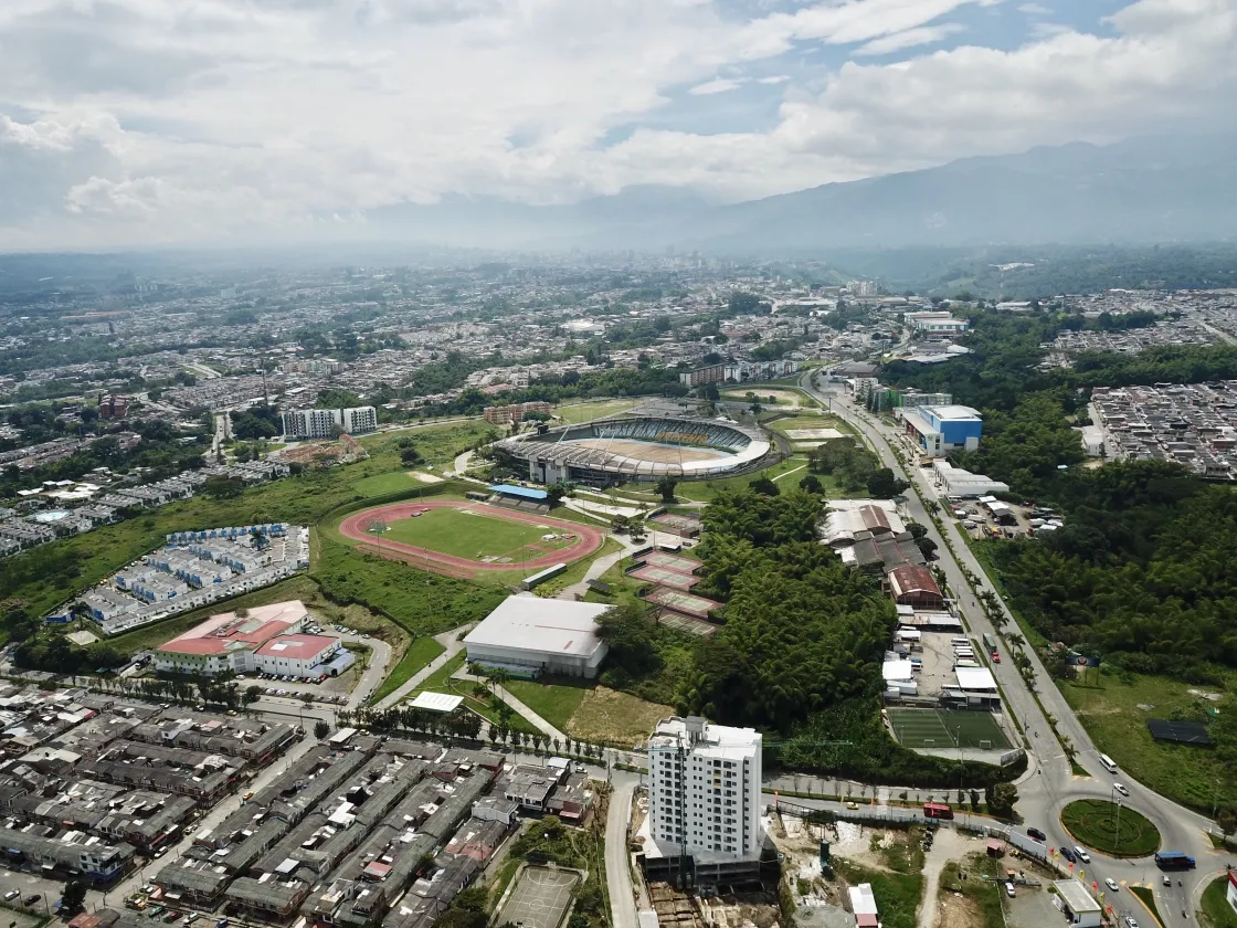 Estadio Armenia