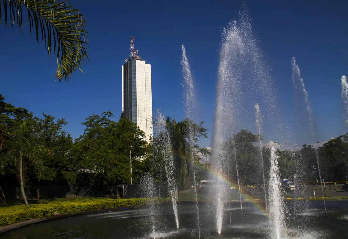 Torre de Cali
