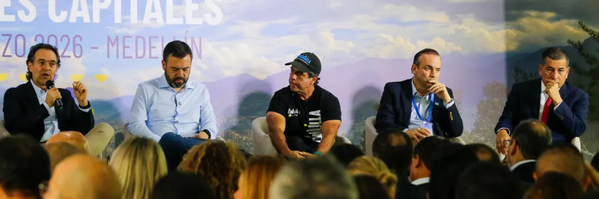 Asocapitales reitera su disposición para trabajar de manera articulada con el nuevo Gobierno Nacional en una agenda conjunta para las ciudades capitales