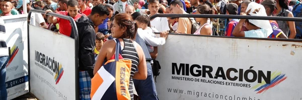 Asocapitales lideró reunión de la Red de Ciudades para fortalecer la preparación territorial ante posible flujo migratorio desde Venezuela