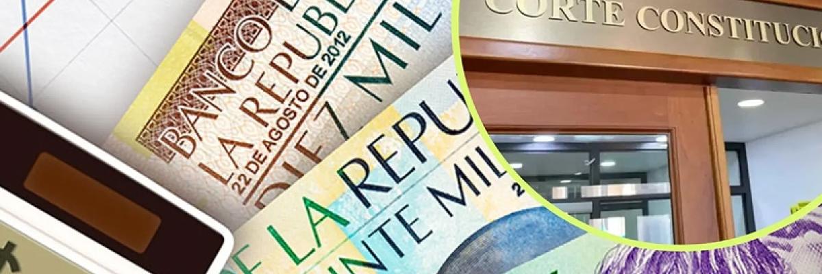 Asocapitales radicó coadyuvancia ante la Corte Constitucional solicitando la suspensión del decreto de emergencia económica
