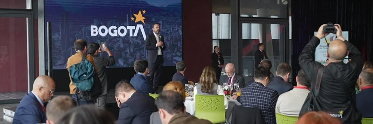 Banca multilateral y cooperantes internacionales se reúnen con alcaldes de ciudades capitales para fortalecer alianzas en el desarrollo urbano