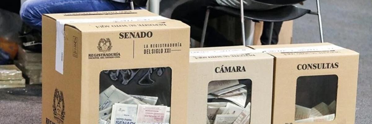 Capitales presentan análisis detallado sobre el contexto de riesgo electoral 2026