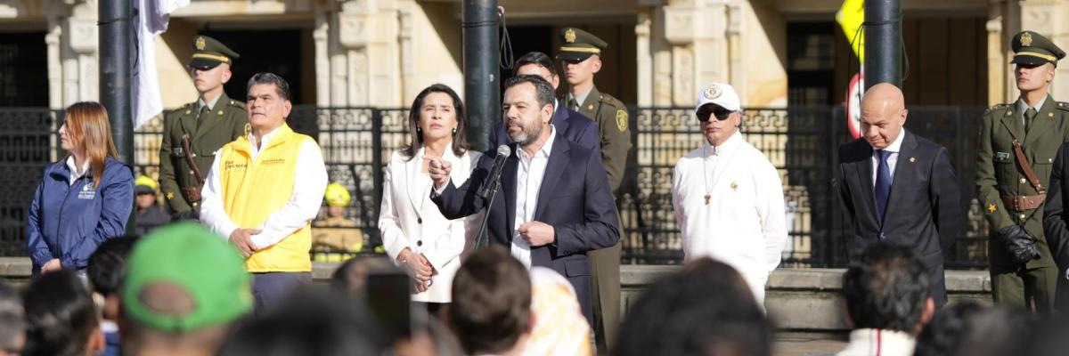“Nadie está por encima de la Ley”: Presidente de Asocapitales llama a respetar los resultados y fortalecer la democracia