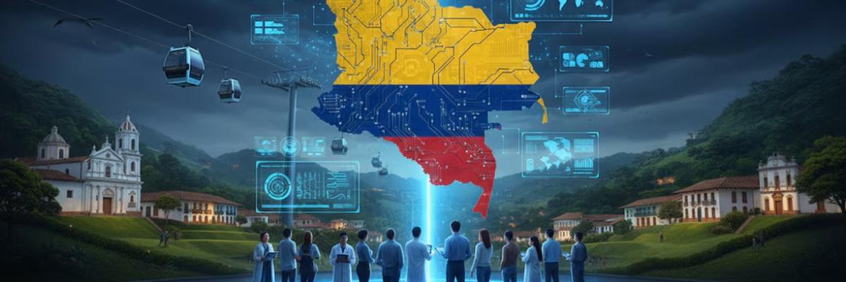 Política nacional de inteligencia artificial con enfoque territorial en Colombia