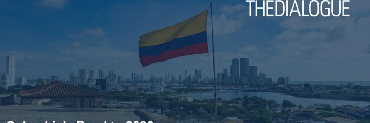 Imagen del informe nternacional advierte deterioro de la seguridad y destaca el liderazgo de las ciudades frente a la crisis nacional
