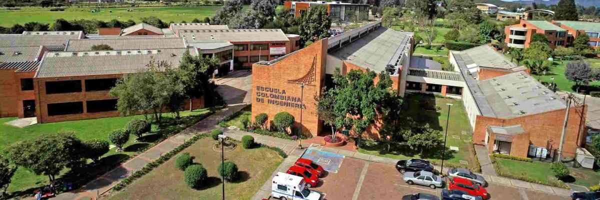 Escuela Colombiana de Ingeniería