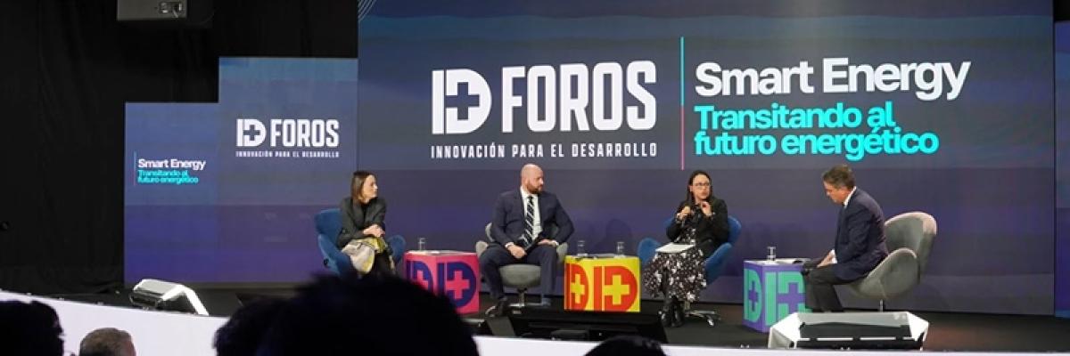 Smart Energy retos y oportunidades de las ciudades capitales en la transición energética