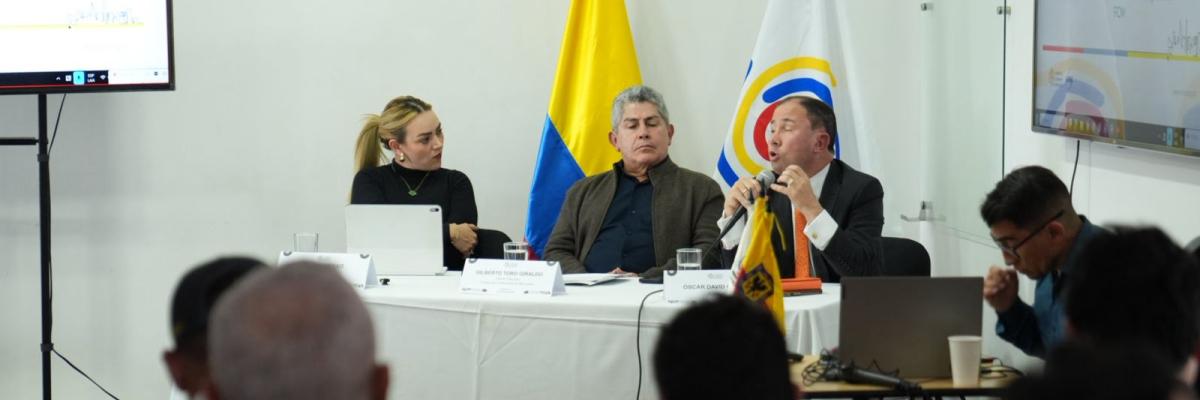 Organismos de tránsito reiteran la necesidad de garantizar el debido proceso y la seguridad jurídica frente a investigaciones y medidas sobre comparendos por fotodetección