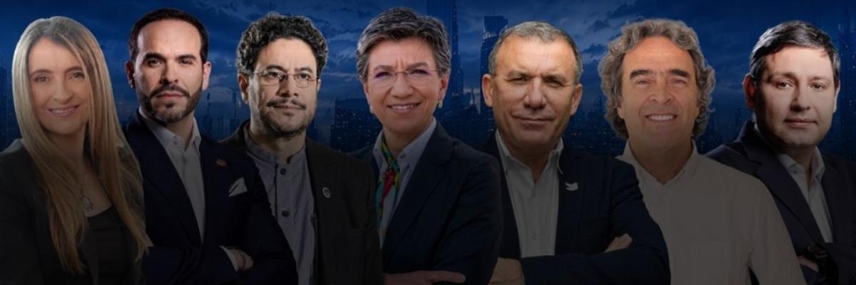 Foro presidenciales Capitales que construyen: Diálogo Nación – Territorio