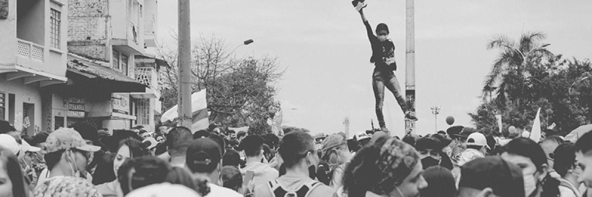 La protesta social es un derecho, pero tiene límites claros