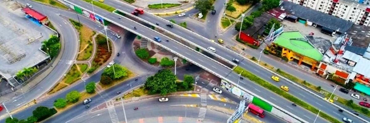 Las ciudades capitales se transforman presentando 28 proyectos sostenibles e innovadores impactando a más de 6.5 millones de colombianos