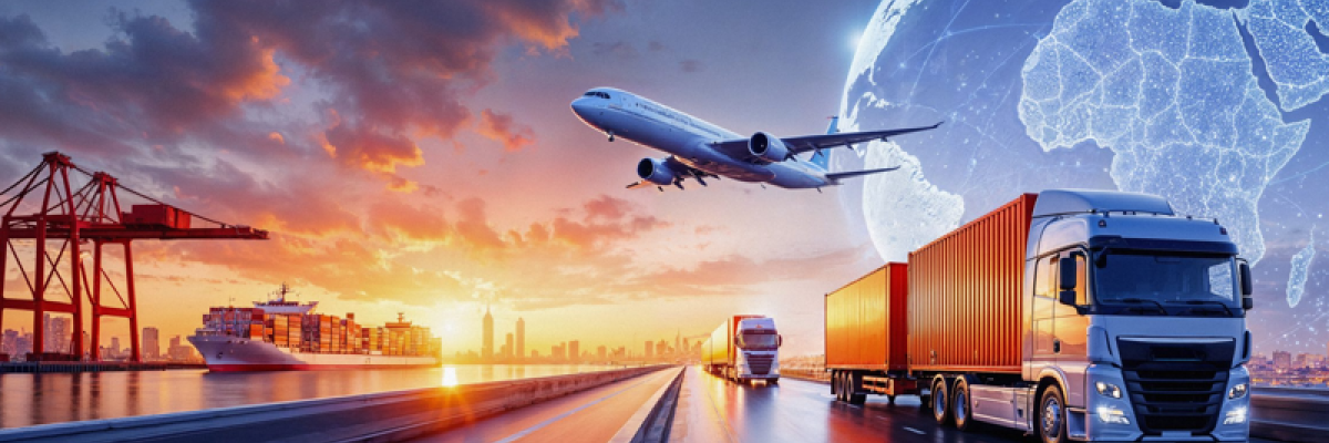 Logística de medios de transporte