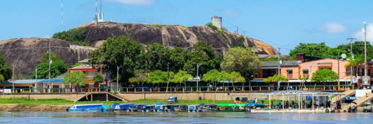 imagen de Puerto Carreño