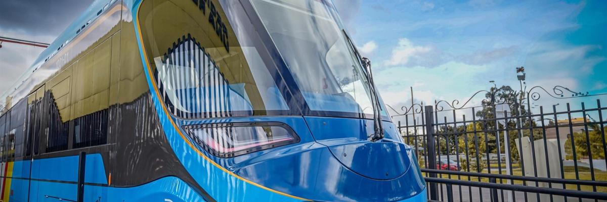 Regiotram del Norte