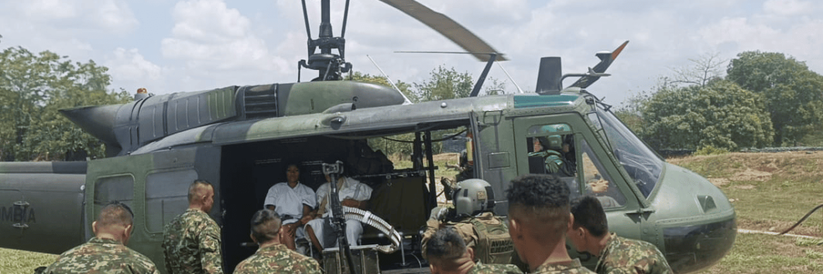 Asocapitales hace un llamado al Gobierno Nacional garantizar seguridad y articulación territorial tras nuevo enfrentamiento entre el Ejército y grupos armados en la Sierra Nevada