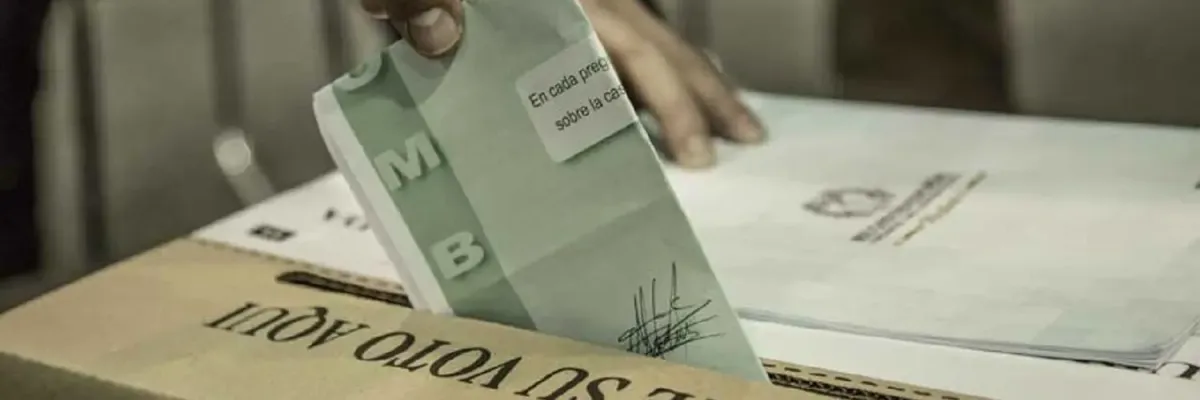Transparencia de las elecciones presidenciales
