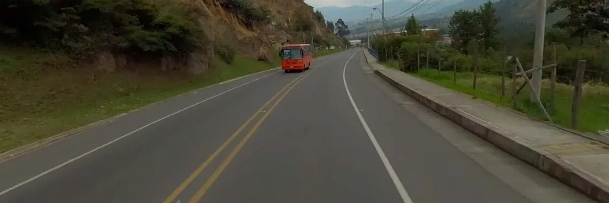 Via Catambuco - Pasto