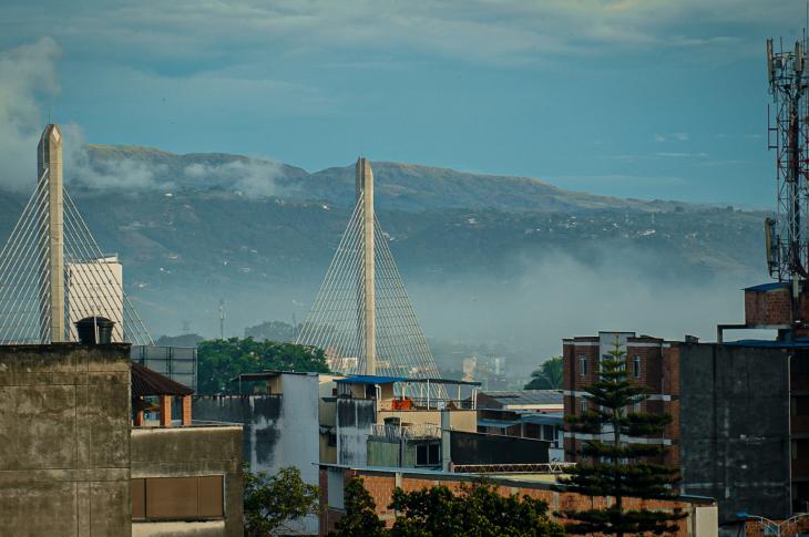 Puente Bucaramanga