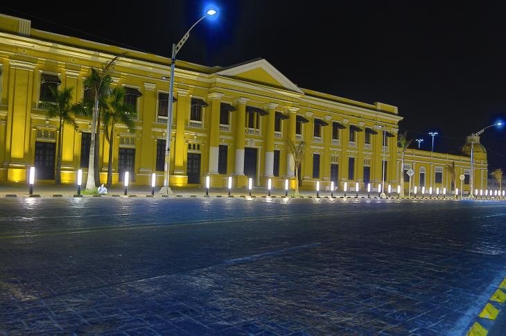 Barranquilla de noche