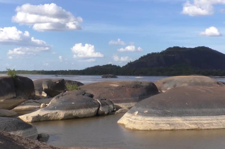 Naturaleza Puerto Carreño