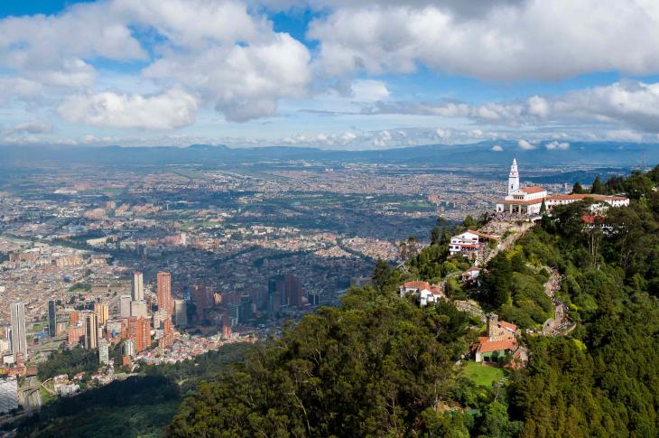 Cerro de Monserrate