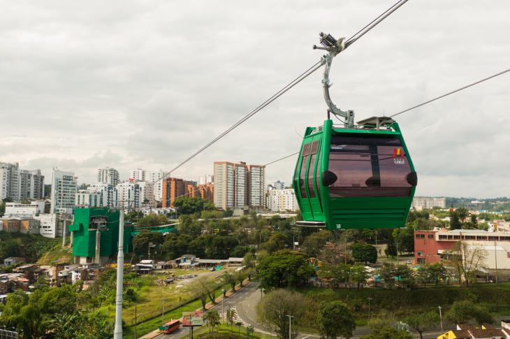 Cable 22 de agosto Pereira
