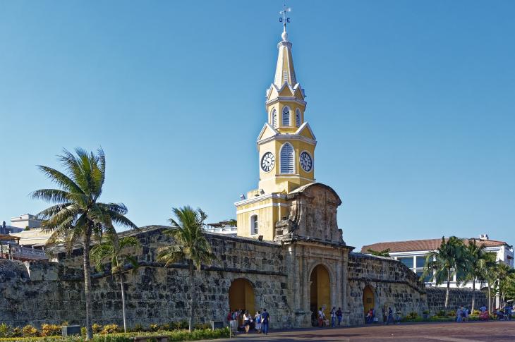 Torre del Reloj Cartagena