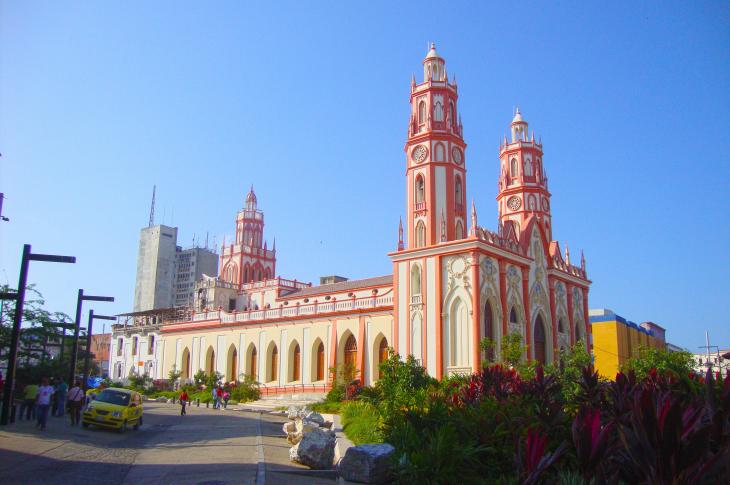 Iglesia de Barranquilla