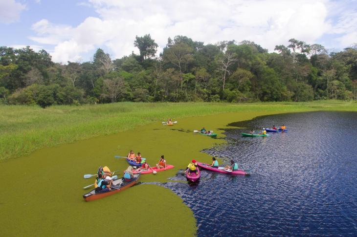 Ecoturismo Leticia 2
