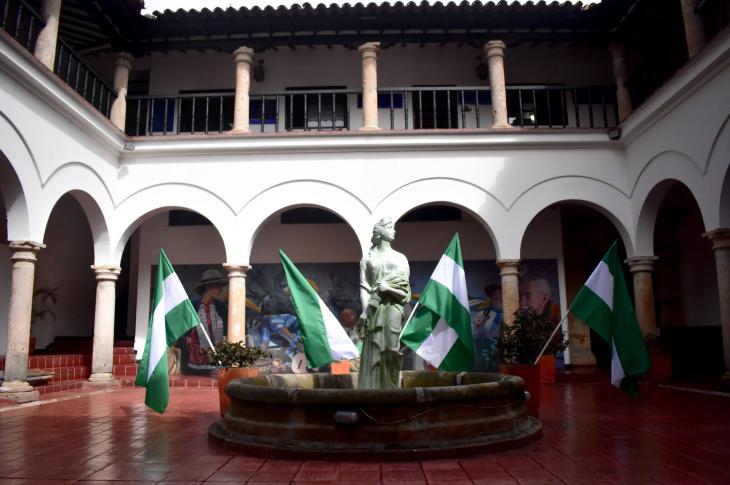 Museo en Tunja