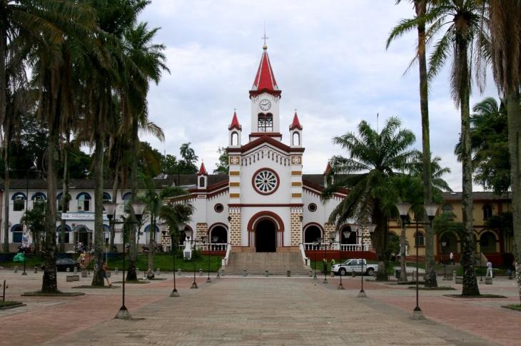 Iglecia de Florencia