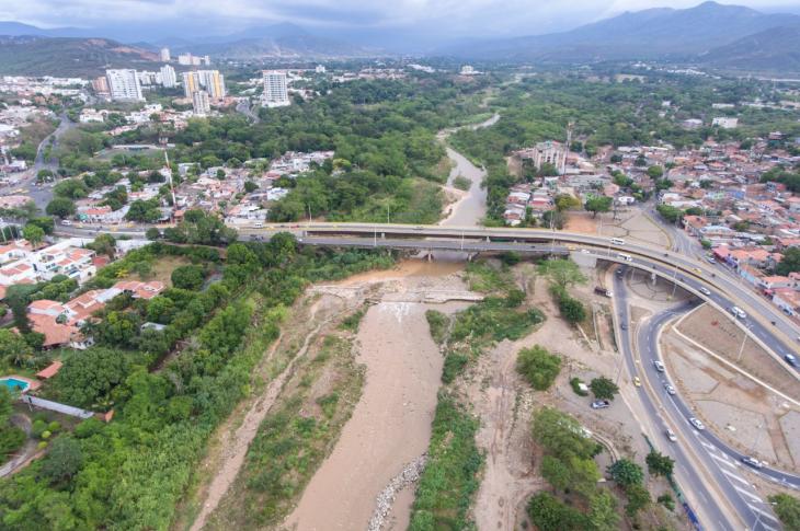 Cúcuta vista panoramica