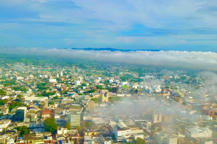 Sincelejo vista aérea