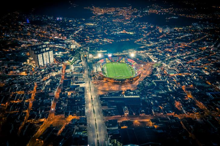 Estadio de Pasto
