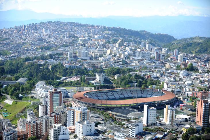 Estadio Manizales