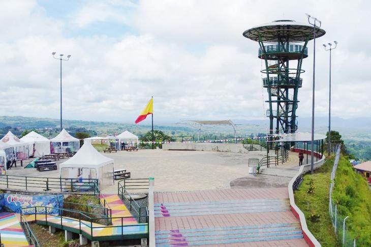 Mirador de Altagracia Pereira