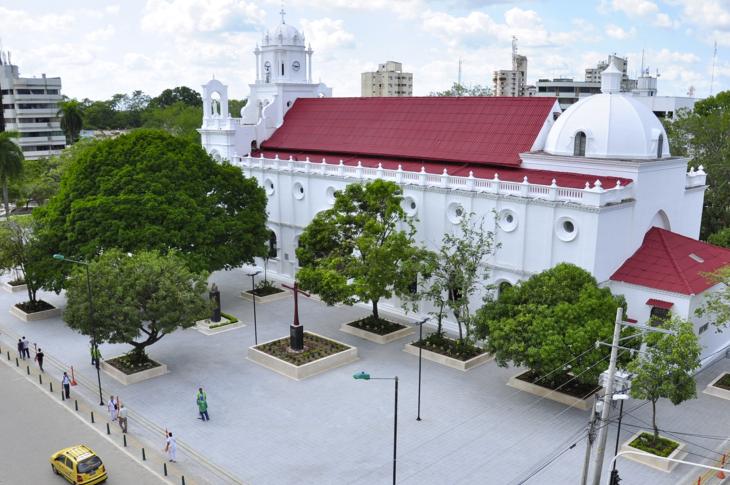 Iglesia de Montería