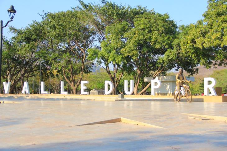 Parque la Provincia Valledupar