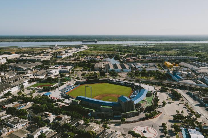 Estadio de Beisbol de Barranquilla