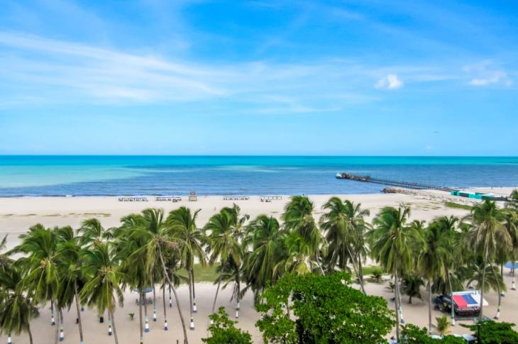 Playa de Riohacha