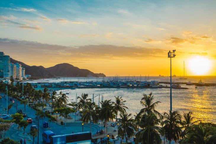 Manina de Santa Marta